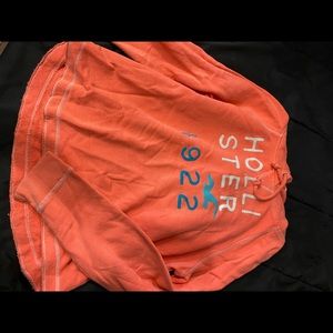 Hollister hoodie